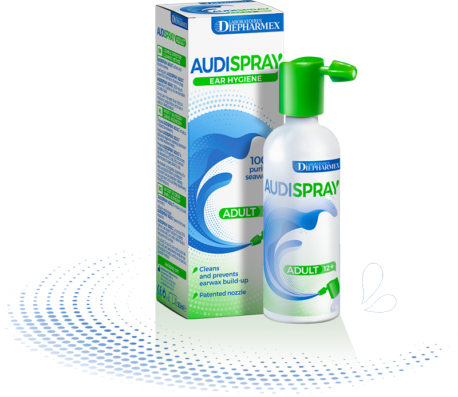 Audispray Adult Ear Hygiene 50ml